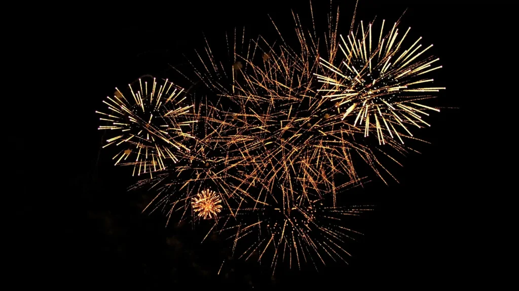 Fireworks