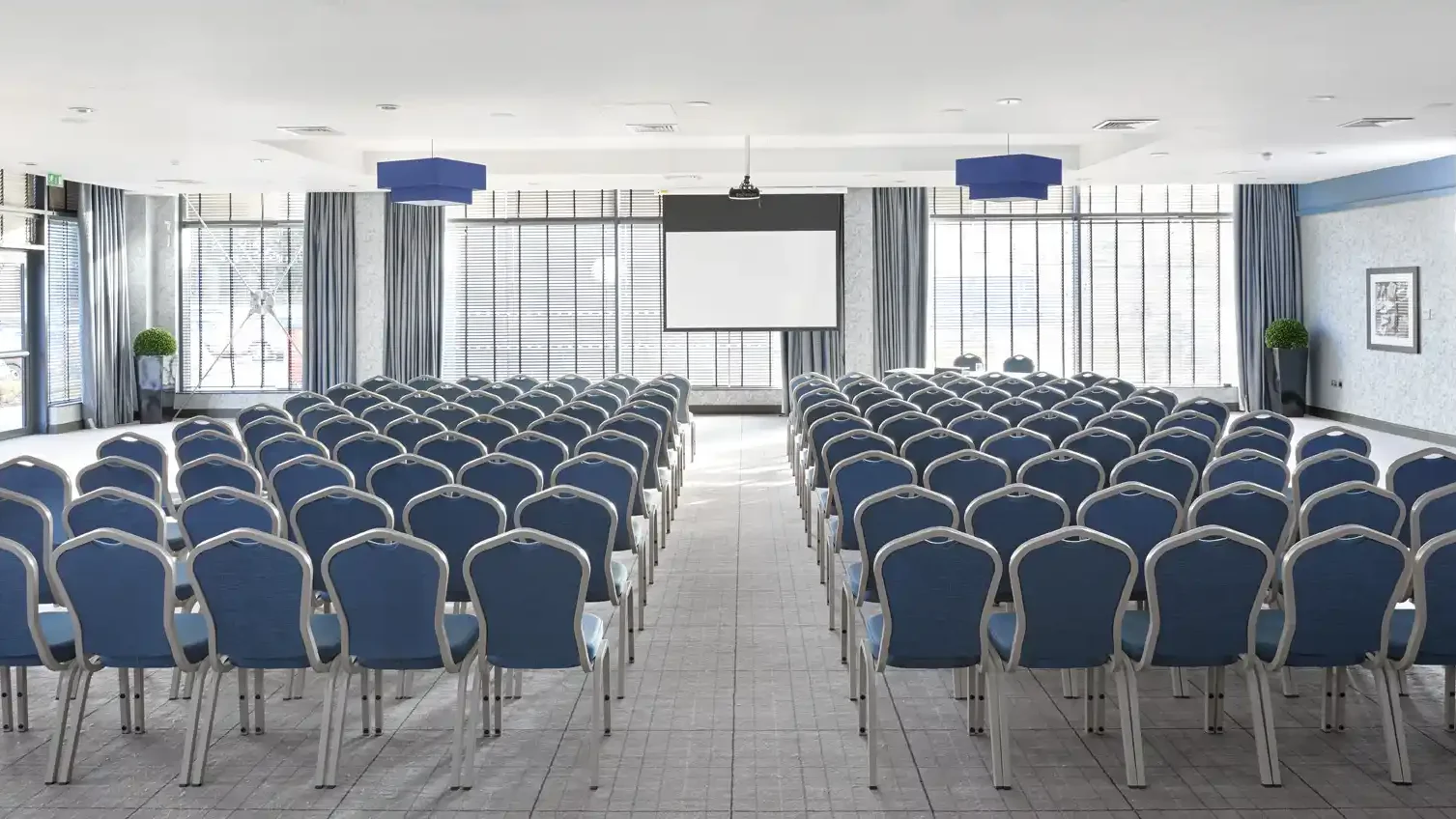 Business facilities