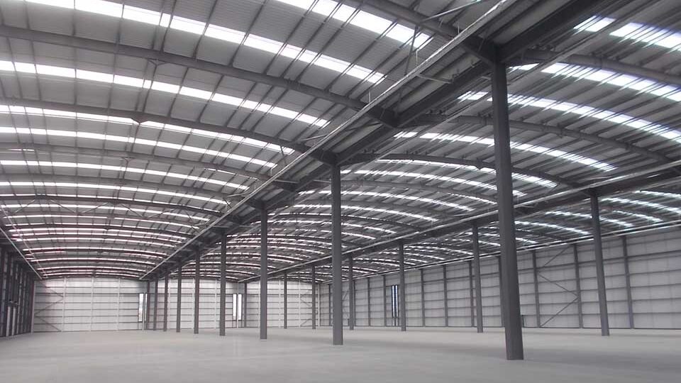 Energy-efficient build