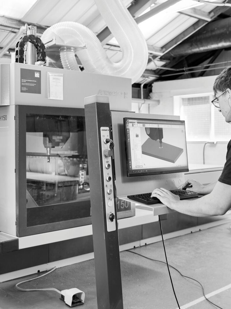 Manufacturing